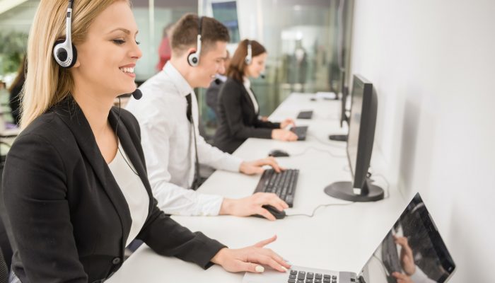 Call center