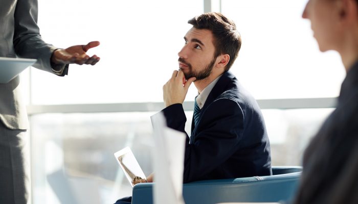 Listening to explanations