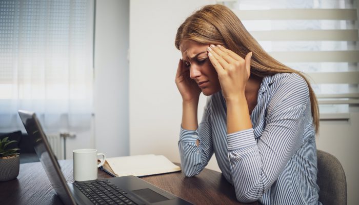 Stress at work